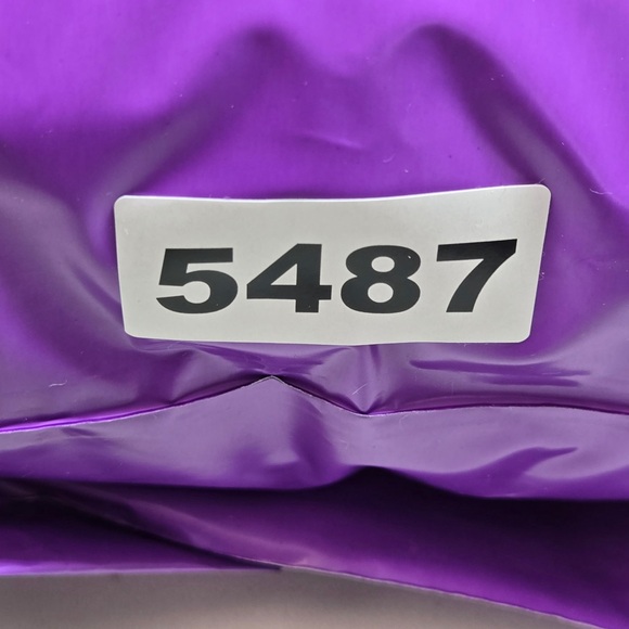 NWT QUINCE Classic Organic Percale Fitted Sheet Set Full Charcoal 5487 - Picture 8 of 8